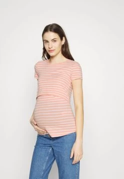 2 PACK - T-Shirt Basic - Light Pink/white -Anna Field f9f942f1cdae4208bde6348b42679ae9