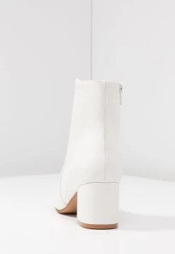 Anna Field Ankle Boot - White -Anna Field fab6e96b822a43cfb21445dd3c2dc8b2