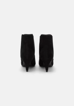 Anna Field LEATHER - Ankle Boot - Black -Anna Field fbeaca97c7d6412ba5a2acc77227ea94