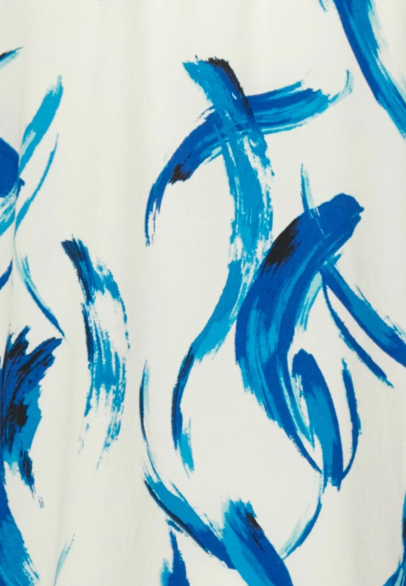 Anna Field Hemdbluse - White, Blue 3 Anna Field Hemdbluse - White, Blue – Bild 3