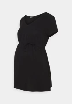 T-Shirt Basic - Dark Blue/white -Anna Field fda6070b88d04c4688cddb184e5de5b5