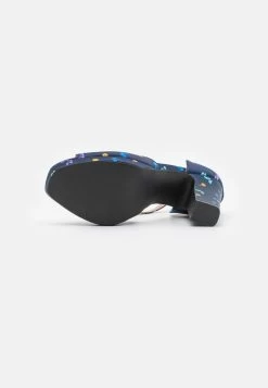 Anna Field Plateausandalette - Dark Blue 10 Anna Field Plateausandalette - Dark Blue -Anna Field ffb80cf09b114334a6daf1c68f550fb4